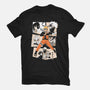 Ninja Comics-mens premium tee-Arigatees