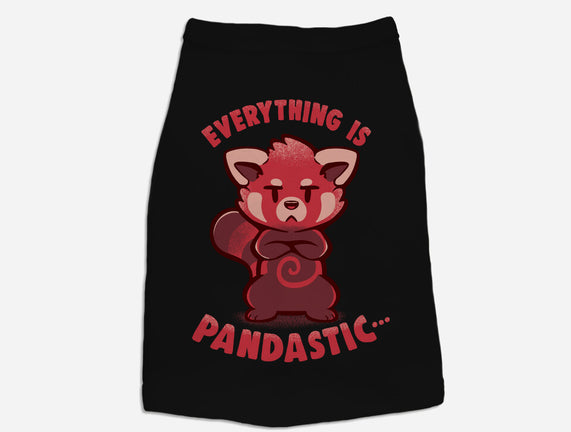 Sarcastic Pandastic