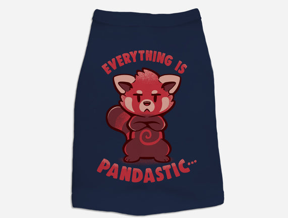 Sarcastic Pandastic