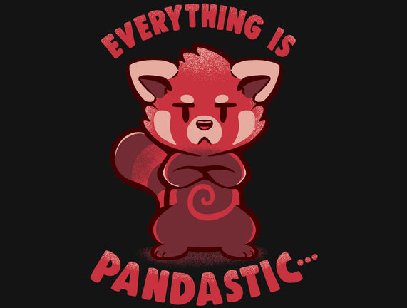 Sarcastic Pandastic