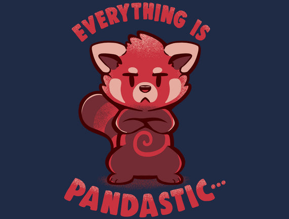 Sarcastic Pandastic