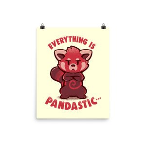 Sarcastic Pandastic