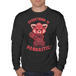 Sarcastic Pandastic