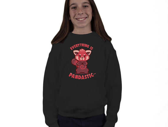 Sarcastic Pandastic