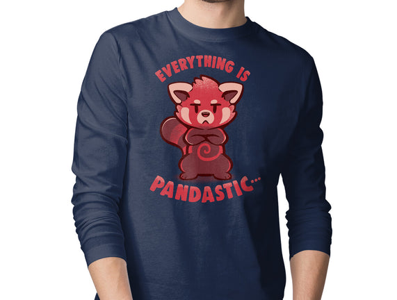 Sarcastic Pandastic