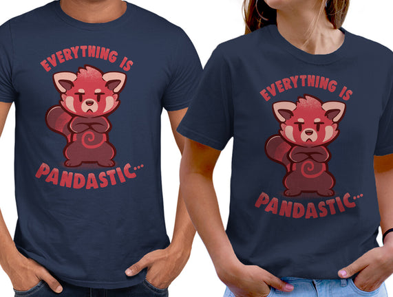 Sarcastic Pandastic