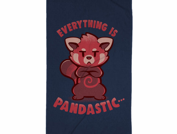 Sarcastic Pandastic