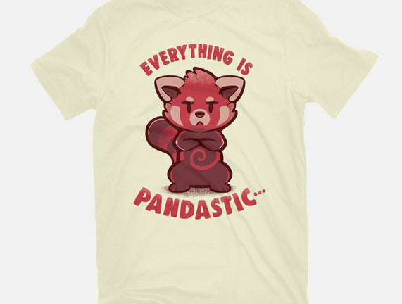 Sarcastic Pandastic