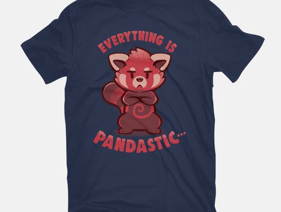 Sarcastic Pandastic
