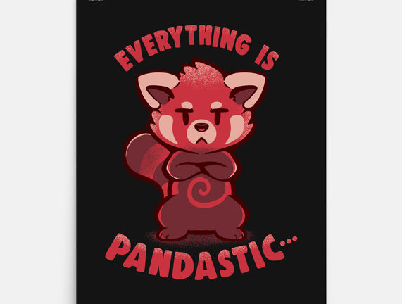 Sarcastic Pandastic