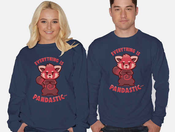 Sarcastic Pandastic