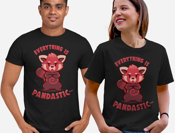 Sarcastic Pandastic