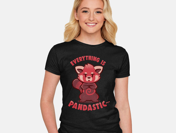 Sarcastic Pandastic