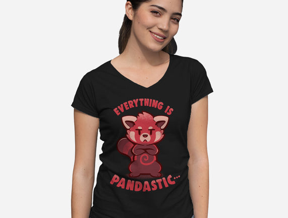 Sarcastic Pandastic