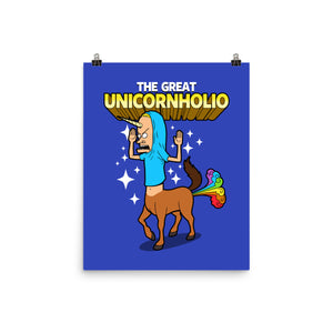 The Great Unicornholio