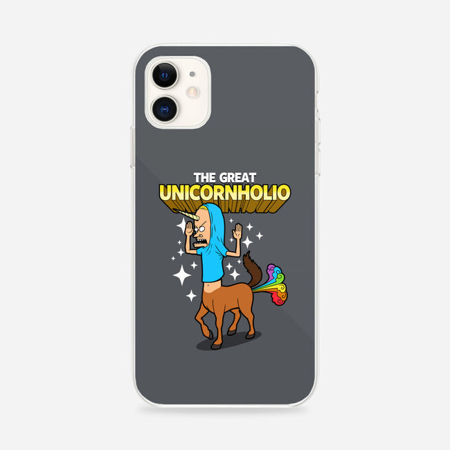 The Great Unicornholio-iphone snap phone case-Boggs Nicolas