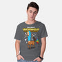 The Great Unicornholio-mens basic tee-Boggs Nicolas