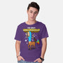 The Great Unicornholio-mens basic tee-Boggs Nicolas