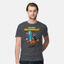 The Great Unicornholio-mens premium tee-Boggs Nicolas