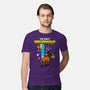 The Great Unicornholio-mens premium tee-Boggs Nicolas