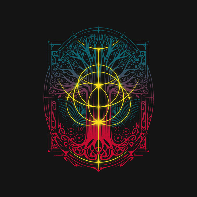 Golden Ring-womens basic tee-StudioM6