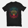 Golden Ring-unisex basic tee-StudioM6