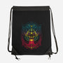 Golden Ring-none drawstring bag-StudioM6