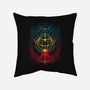 Golden Ring-none removable cover throw pillow-StudioM6