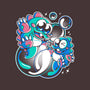 Bubble Brothers-none removable cover w insert throw pillow-estudiofitas