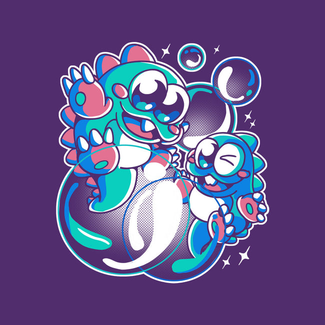 Bubble Brothers-none glossy sticker-estudiofitas