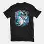 Bubble Brothers-womens fitted tee-estudiofitas