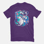 Bubble Brothers-womens fitted tee-estudiofitas