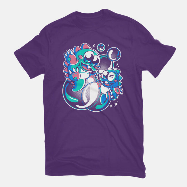 Bubble Brothers-womens basic tee-estudiofitas