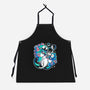 Bubble Brothers-unisex kitchen apron-estudiofitas