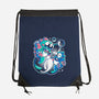 Bubble Brothers-none drawstring bag-estudiofitas