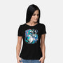 Bubble Brothers-womens basic tee-estudiofitas