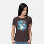 Bubble Brothers-womens basic tee-estudiofitas