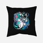Bubble Brothers-none removable cover w insert throw pillow-estudiofitas