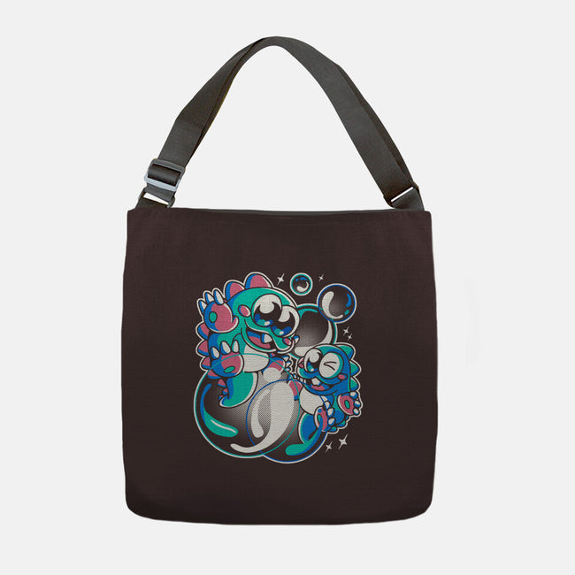 Bubble Brothers-none adjustable tote-estudiofitas
