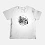 Death Rider Chopper-baby basic tee-Slikfreakdesign