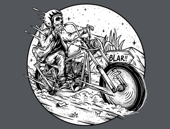 Death Rider Chopper