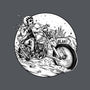 Death Rider Chopper-unisex basic tee-Slikfreakdesign