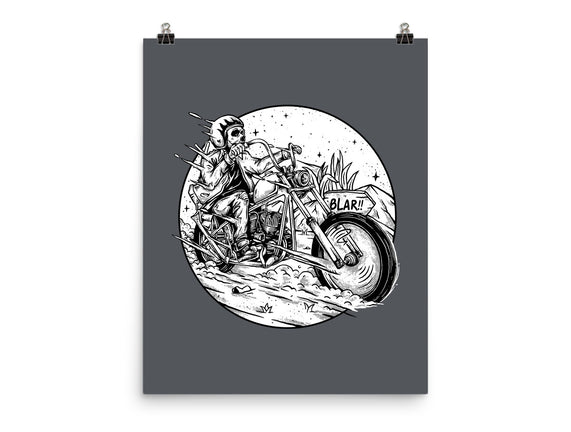 Death Rider Chopper