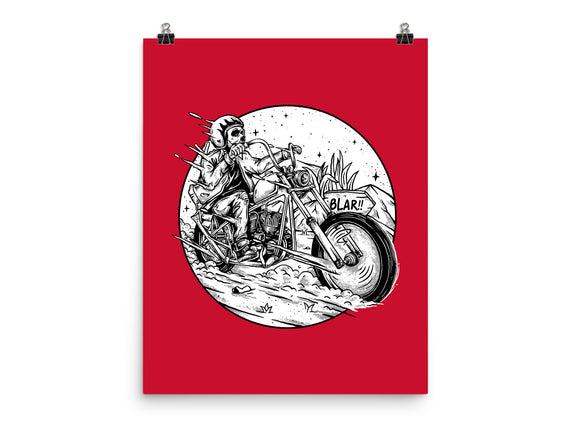 Death Rider Chopper