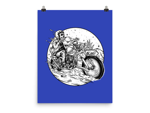 Death Rider Chopper