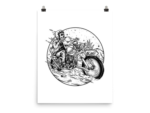 Death Rider Chopper