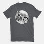 Death Rider Chopper-mens basic tee-Slikfreakdesign