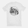 Death Rider Chopper-mens heavyweight tee-Slikfreakdesign