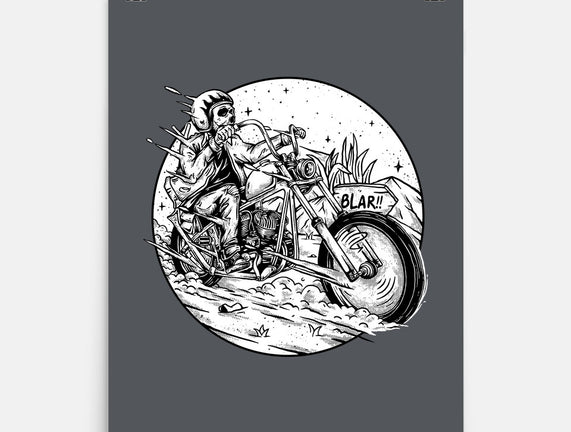 Death Rider Chopper
