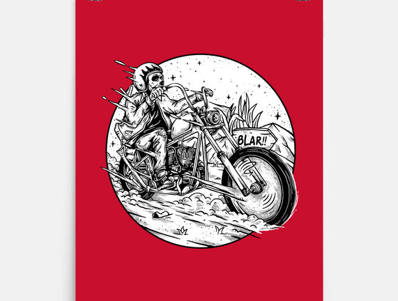 Death Rider Chopper